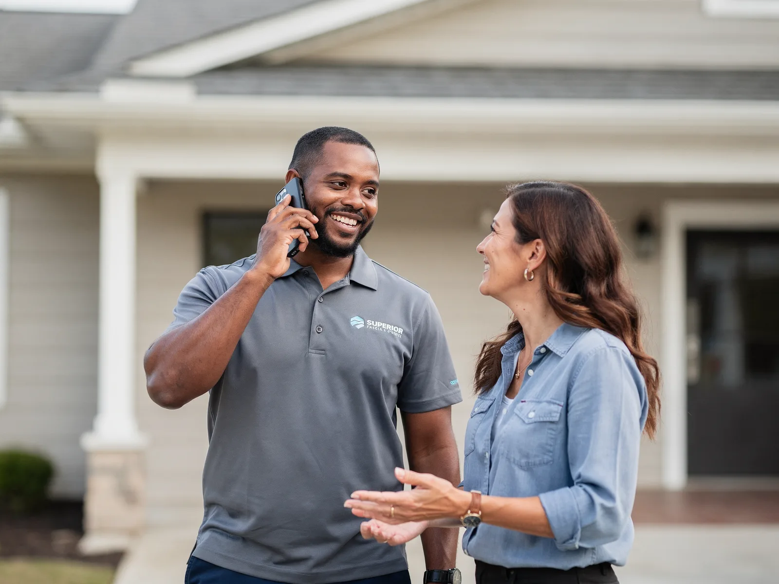 Fascia Repair Landisburg, PA FAQs