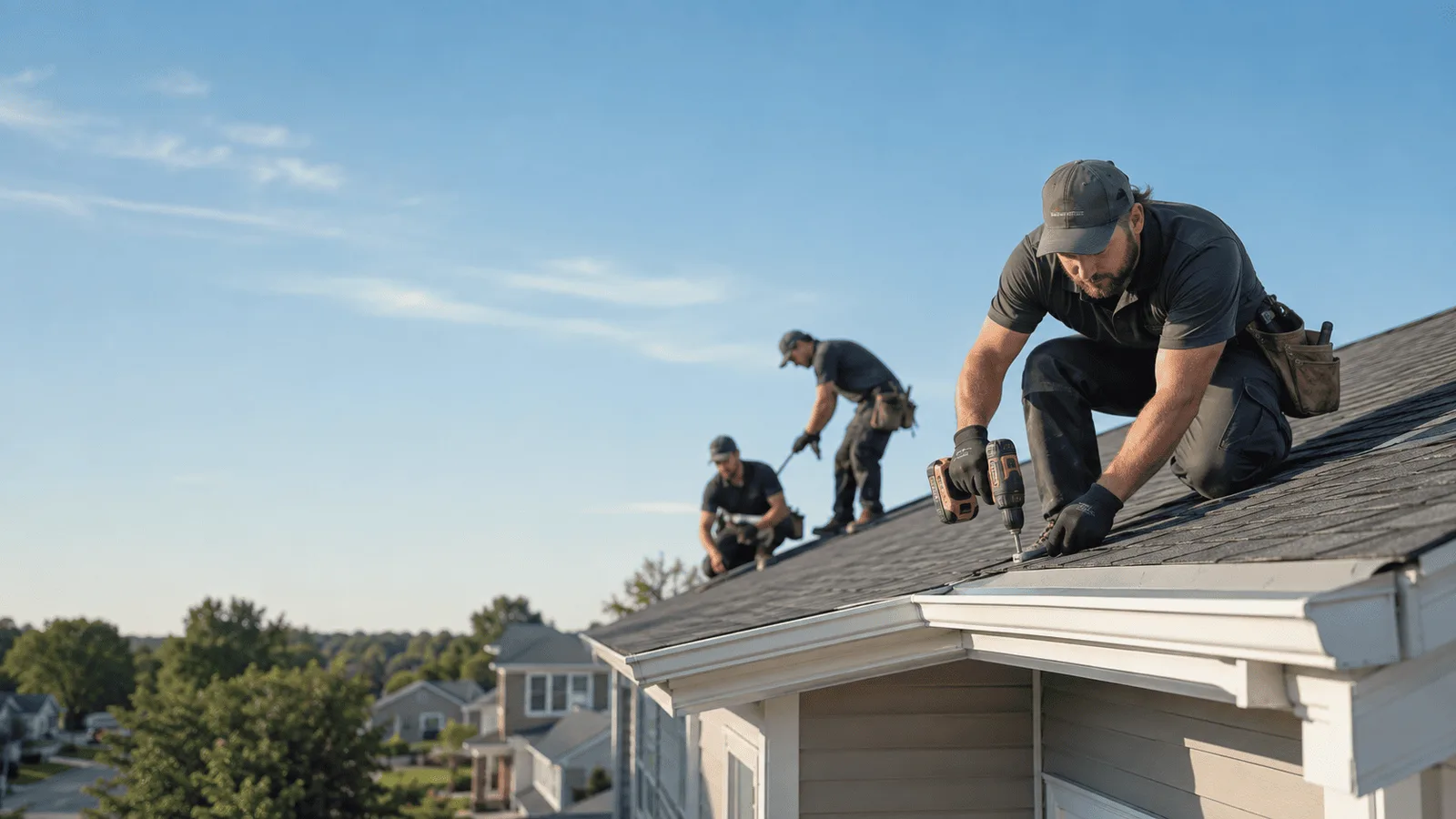 Fascia Repair in Landisburg, PA around you